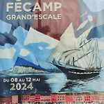 Elégante Maison Près De La 1 Ou 2 Casa vacanze Fécamp