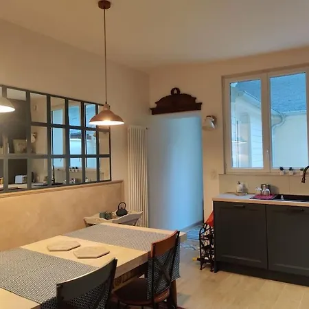 Elegante Maison Pres De La 1 Ou 2 Semesterbostad Fécamp