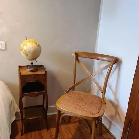 Elegante Maison Pres De La 1 Ou 2 *