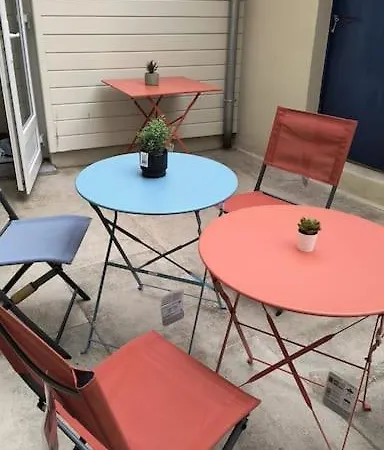 Elegante Maison Pres De La 1 Ou 2 Semesterbostad