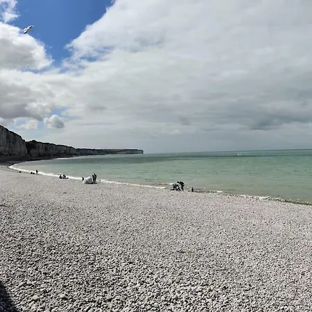 Elegante Maison Pres De La 1 Ou 2 Fecamp