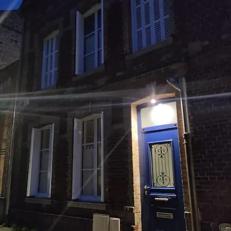 Semesterbostad Elegante Maison Pres De La 1 Ou 2 Fécamp