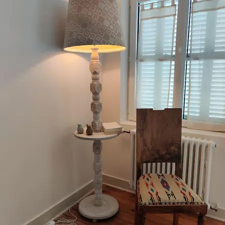 Elegante Maison Pres De La 1 Ou 2 Semesterbostad *