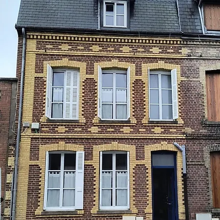 Elegante Maison Pres De La 1 Ou 2 * Fécamp