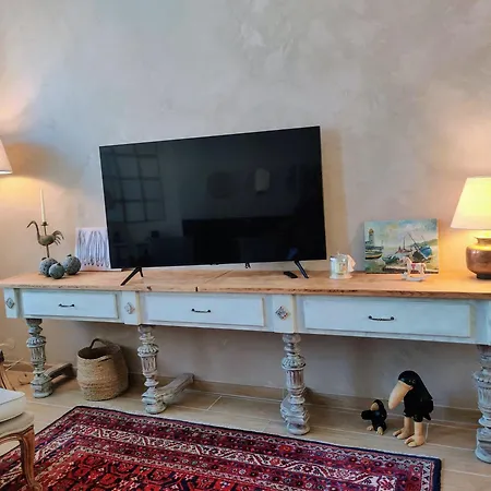 Semesterbostad Elegante Maison Pres De La 1 Ou 2 *