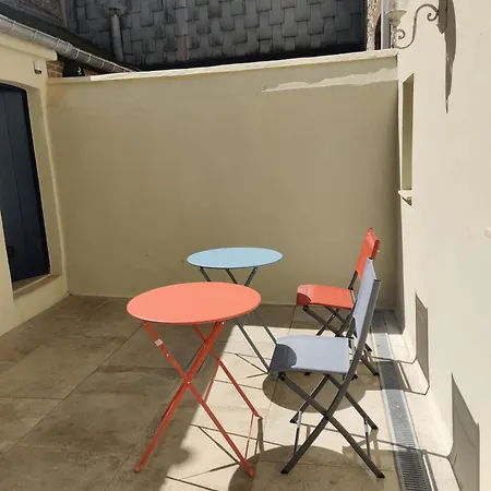 Semesterbostad Elegante Maison Pres De La 1 Ou 2 Fécamp