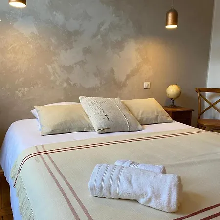 Elegante Maison Pres De La 1 Ou 2 Semesterbostad Fécamp