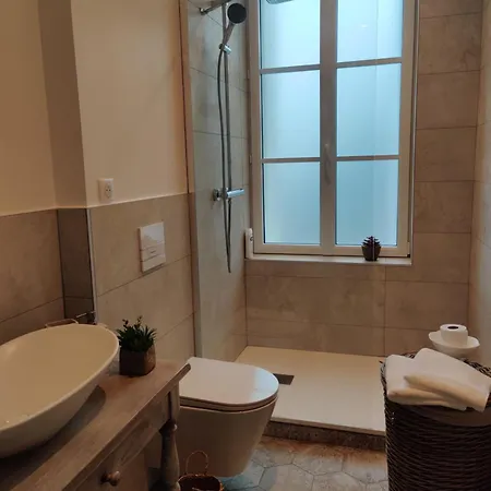 Elegante Maison Pres De La 1 Ou 2 Semesterbostad Fécamp